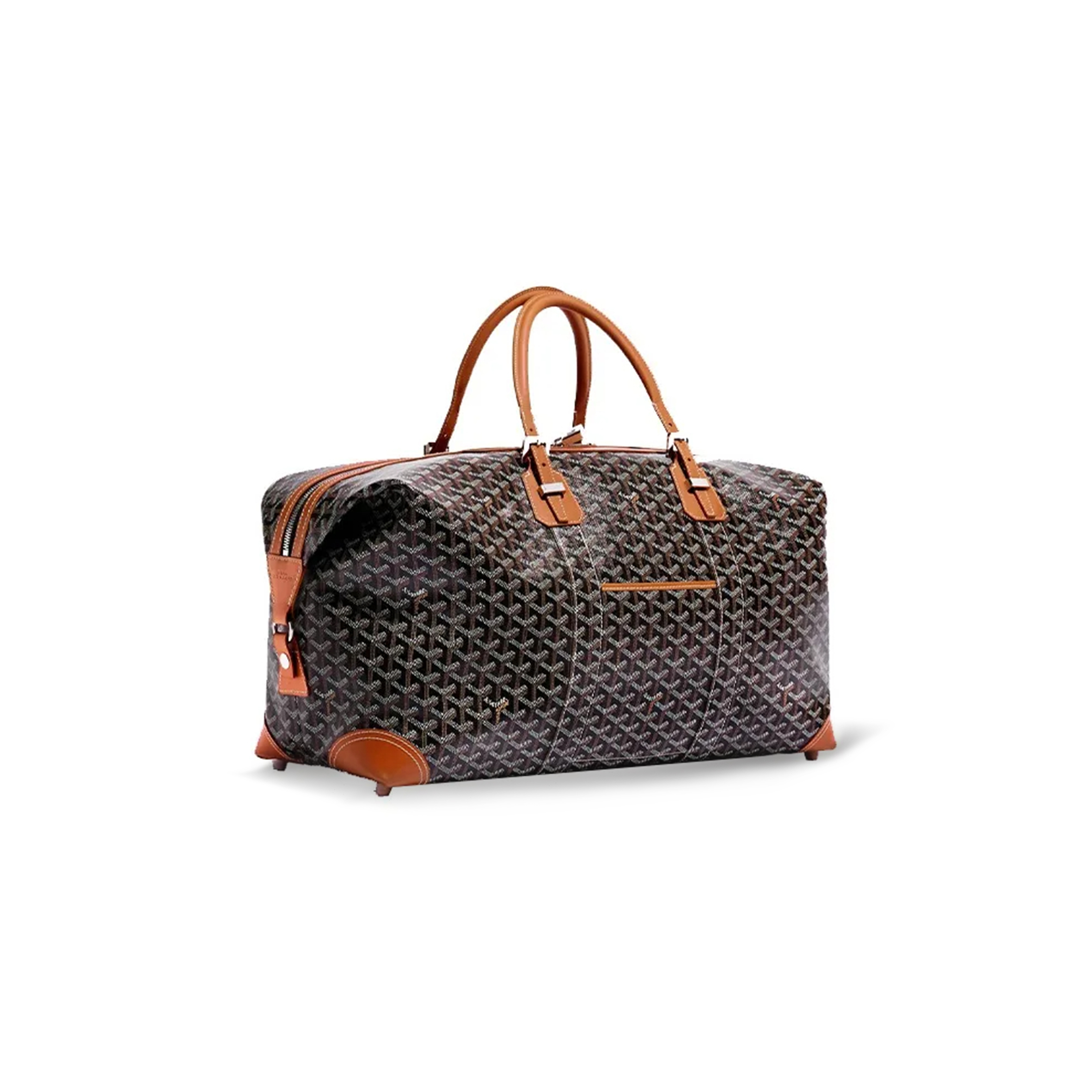 GOYARD BOWLING 55 BAG BOEING055TY01CL03P (55*33*22cm)